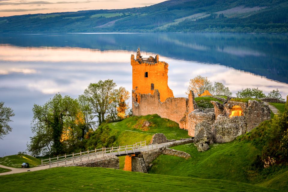 Loch Ness: Urquhart Castle Round-Trip Cruise - Frequently Asked Questions