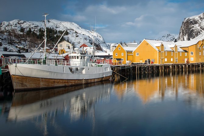 Lofoten Winter Photography Tour - Knowledgeable Guides