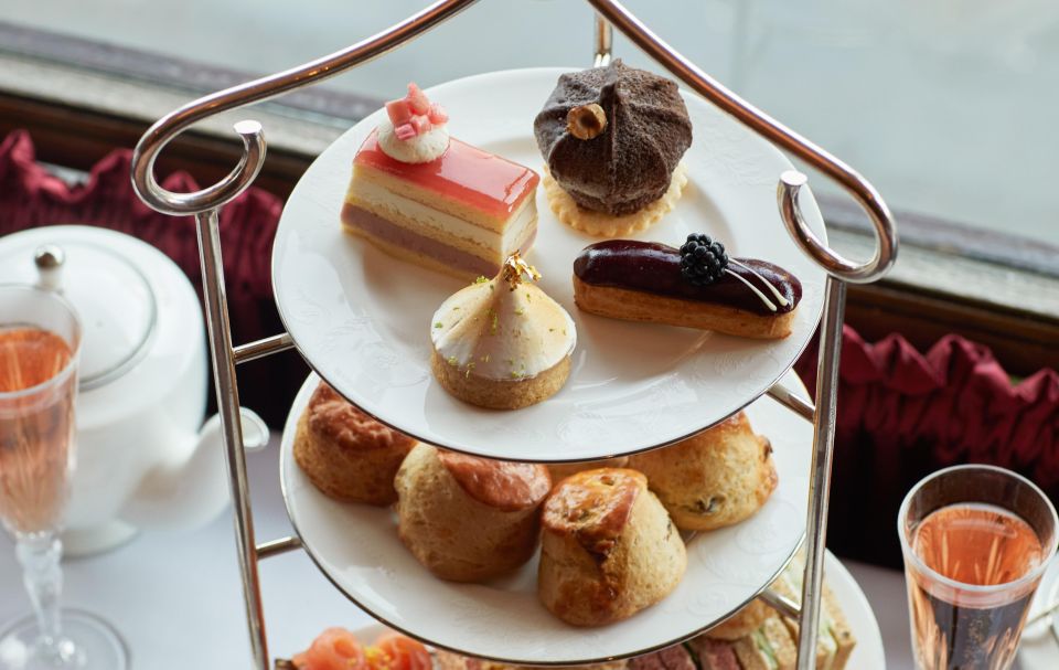 London: Afternoon Tea at The Rubens at the Palace - Venue Highlights