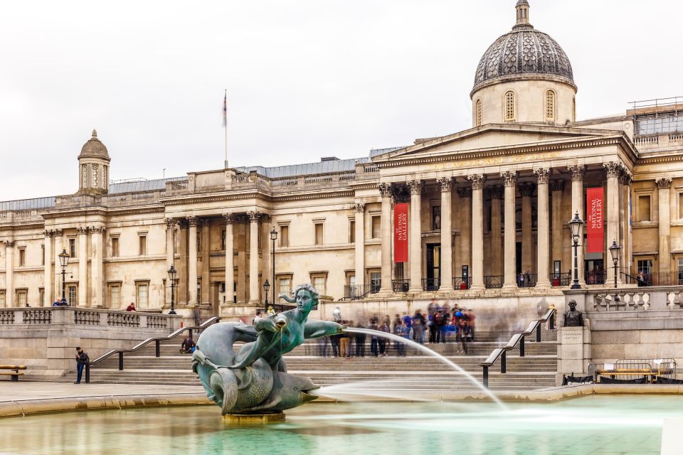 London: National Gallery and British Museum Private Tour - Tour Language Options