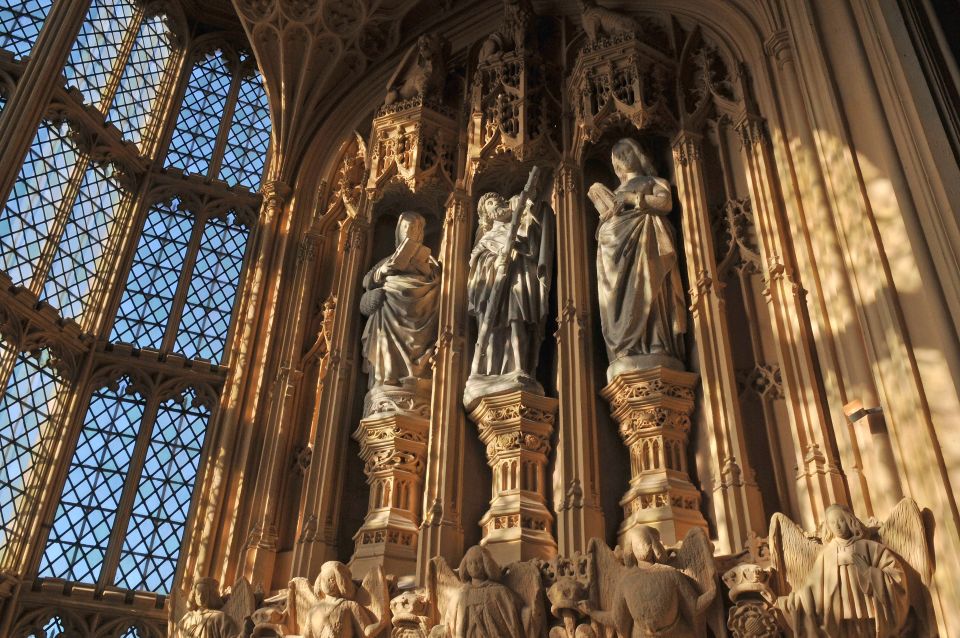 London: Royal Tour With Westminster Abbey & Afternoon Tea - Important Tour Information