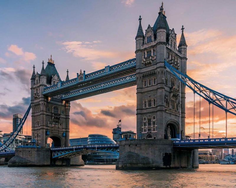 London Unveiled: Best Half-Day Adventure - Duration and Itinerary