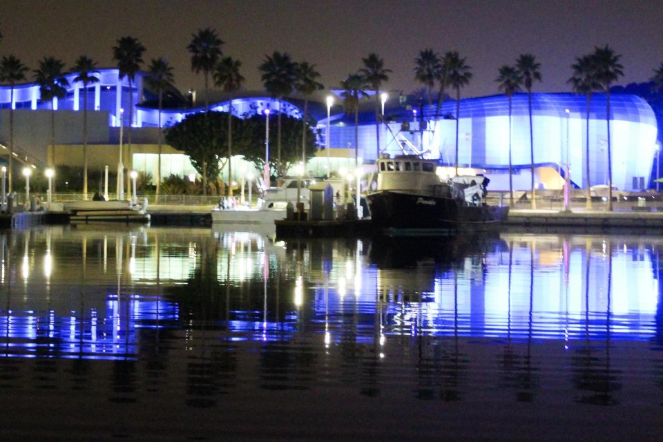 Long Beach: Private Night or Daytime Yacht Cruise - Cancellation Policy