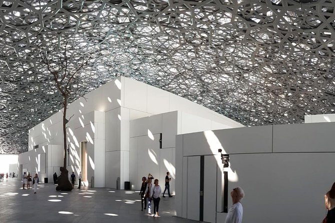 Louvre Museum Abu Dhabi Ticket - Visitor Feedback and Reviews