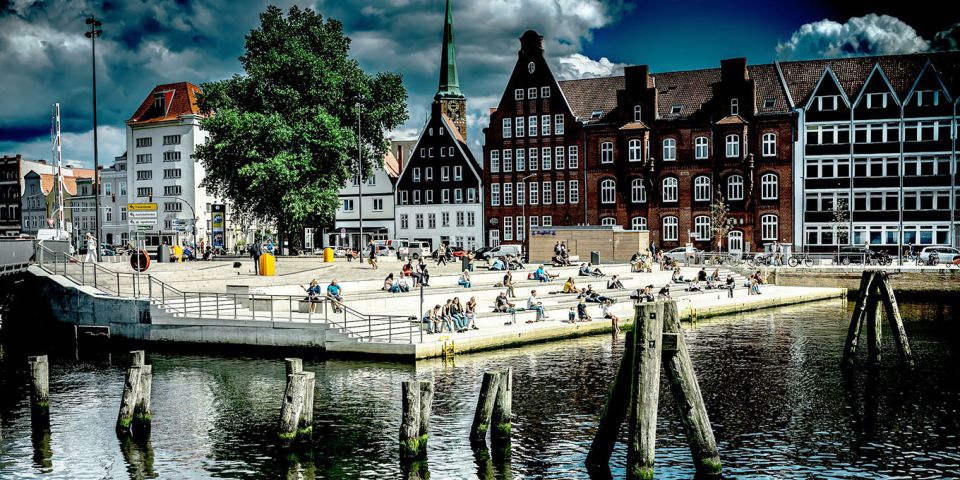 Lübeck: Self-Guided Walking Tour and Scavenger Hunt - Recommended Team Size