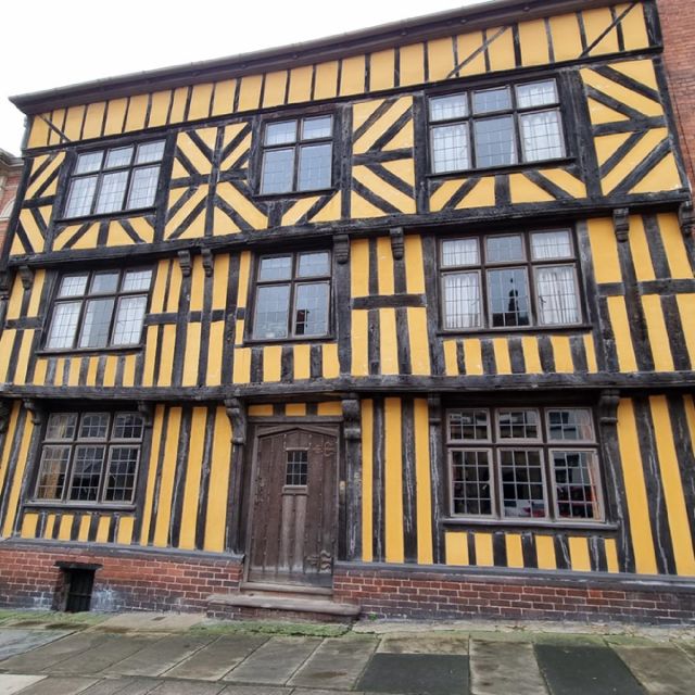 Ludlow: Self-Guided Audio Tour - Navigating the Tour Route