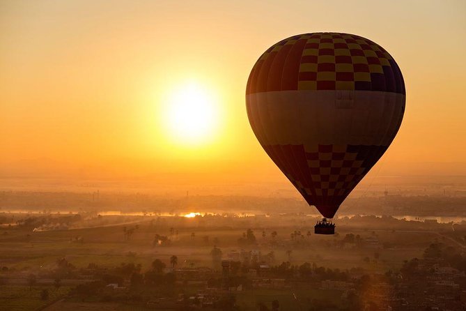 Luxor Hot Air Balloon - Booking and Cancellation Policy