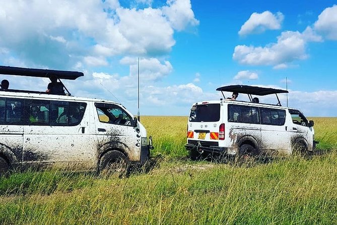 Maasai Mara Safari!! - Cancellation Policy