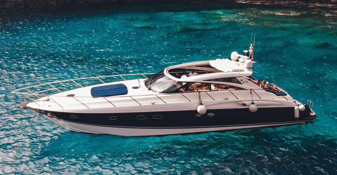 Madeira : Half Day or Full Day Luxury Private Charter - Transfer and Pickup