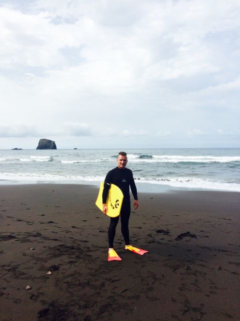 Madeira Island Bodyboard Experience - Booking and Cancellation Policy