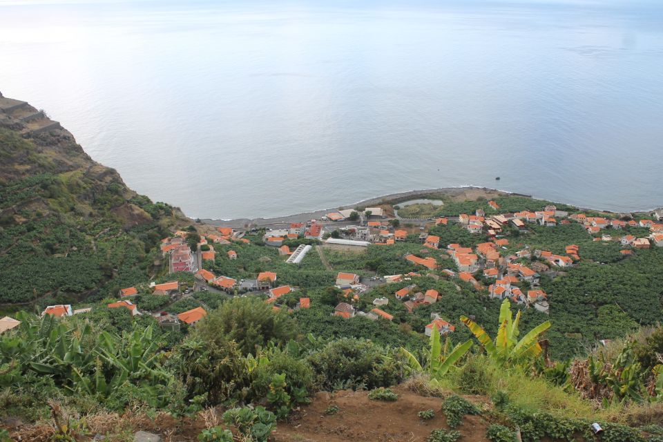 Madeira: Southwest Coast, Rabacal and Risco Waterfall 4x4 Tour - Calheta Beach