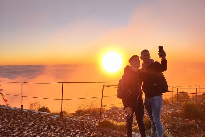 Madeira Sunrise at Pico Ruivo (Private) - Preparing for the Adventure