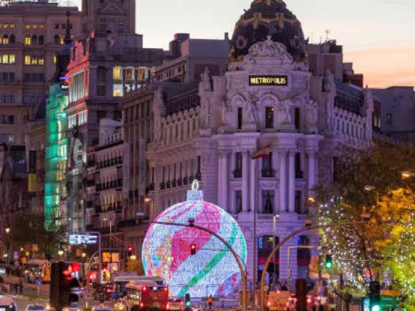 Madrid: City Highlights Tuk Tuk Tour - Tour Duration Options