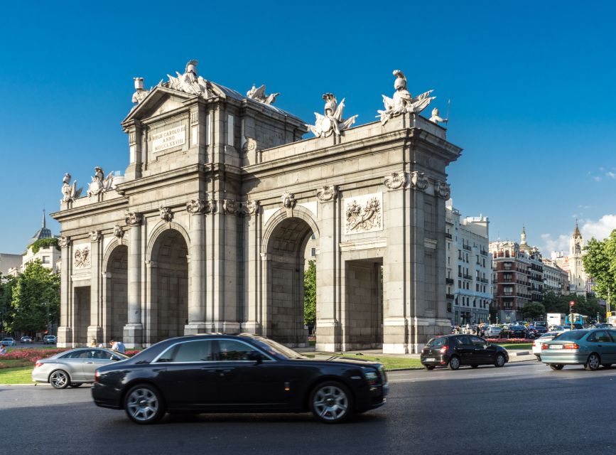 Madrid: Private Customized Walking Tour With a Local Host - Customized Itinerary