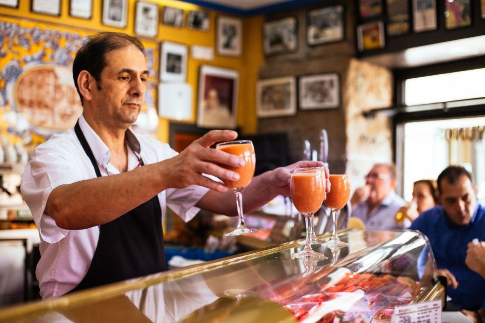 Madrid: Private Food Tour – 10 Tastings With Locals - Tour Inclusions