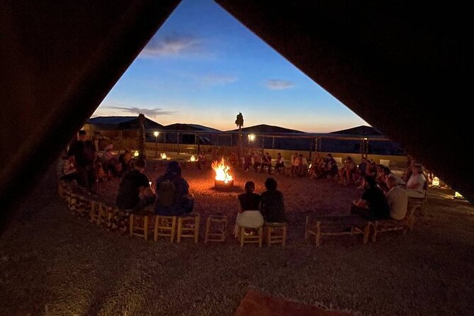 Magical Dinner Show and Camel Ride With Sunset in Agafay Desert - Music and Dance Performance