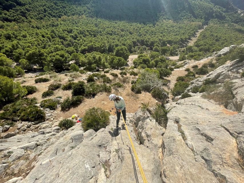 Málaga: Caminito Del Rey and El Chorro Climbing Trip - Participant Requirements