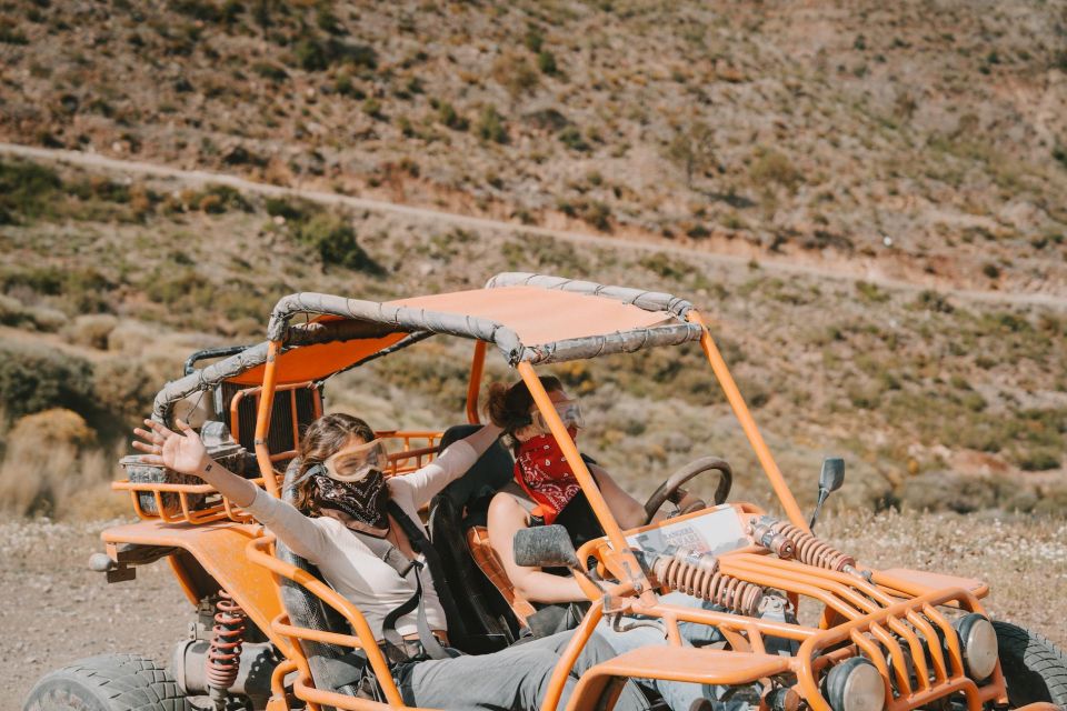 Málaga: Off-Road Buggy Tour in Mijas - Thrilling Buggy Rides