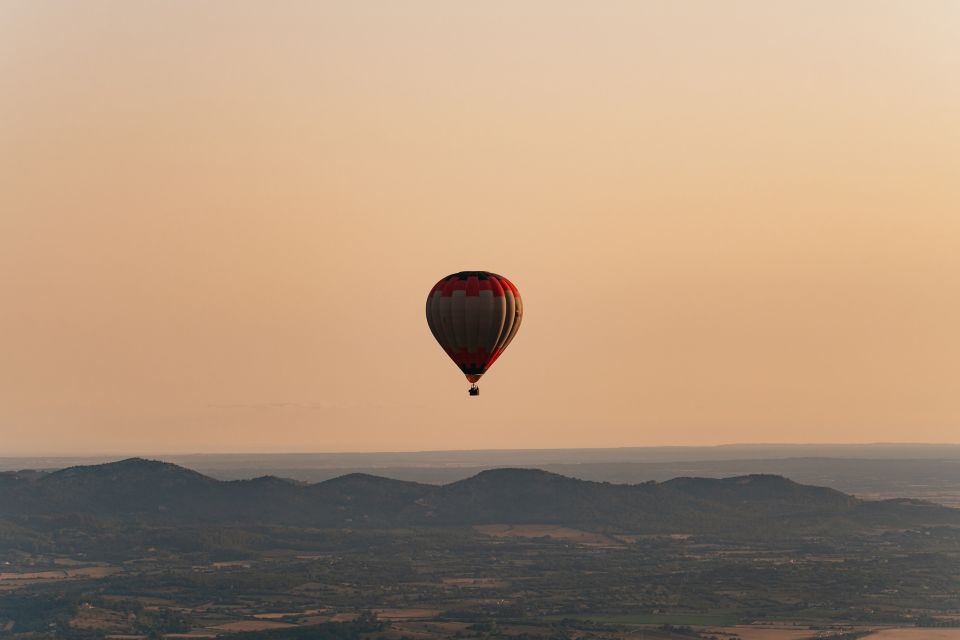 Mallorca: 1-Hour Hot Air Balloon Flight - Recommended Attire and Luggage