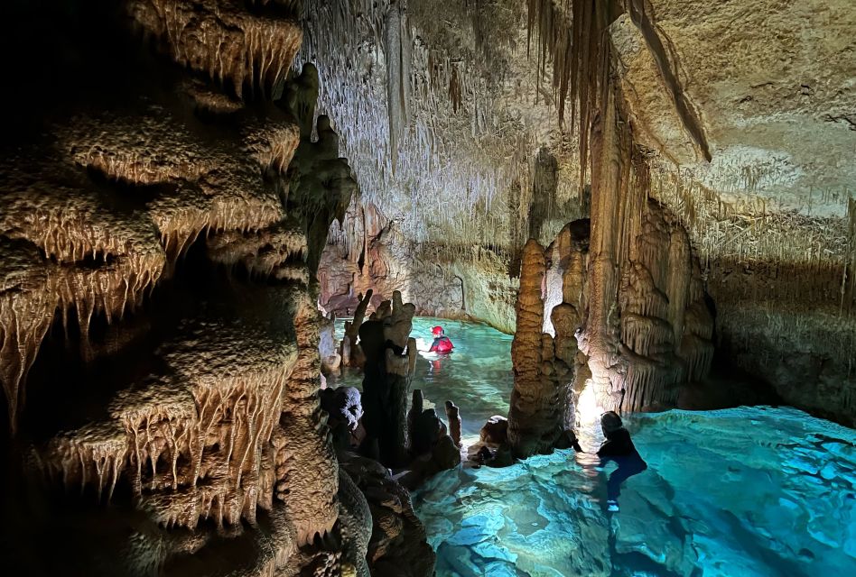 Mallorca: Aquatic Cave Exploration Guided Tour - Customer Reviews