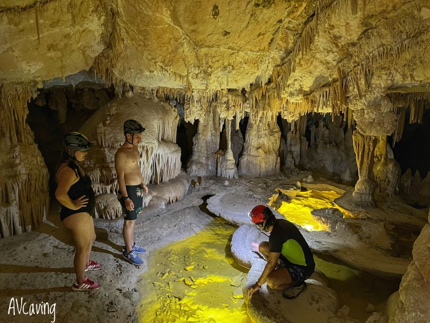 Mallorca: Beach Inside the Cave Tour - Booking Information