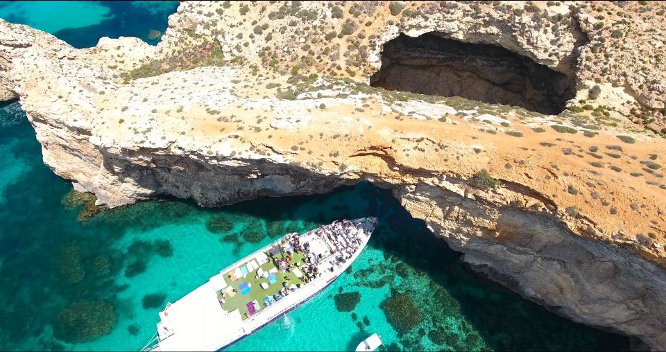 Malta: Comino, Blue Lagoon & Gozo - 2 Island Boat Cruise - Getting There