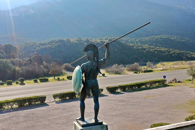 Marathon & Thermopylae Battlefields Private Day Tour From Athens - Tour Cost and Availability