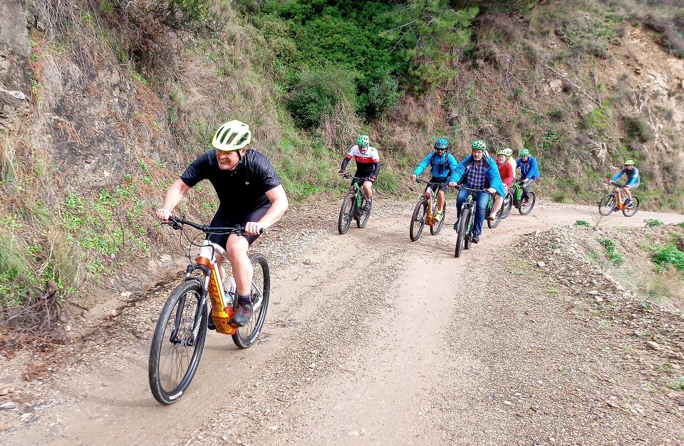 Marbella: E-Mountain Bike Explorer Tour - Recommended Gear