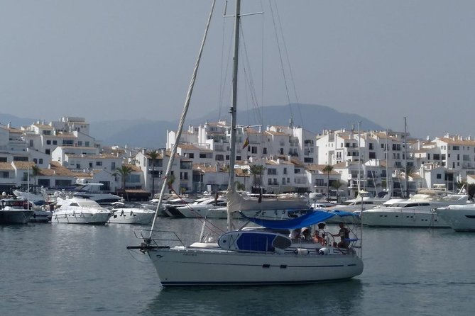 Marbella Sailing Experience - Customer Feedback