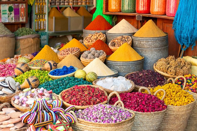 Marrakech: Exclusive Private Shopping Adventure in the Souks - Explore Local Markets