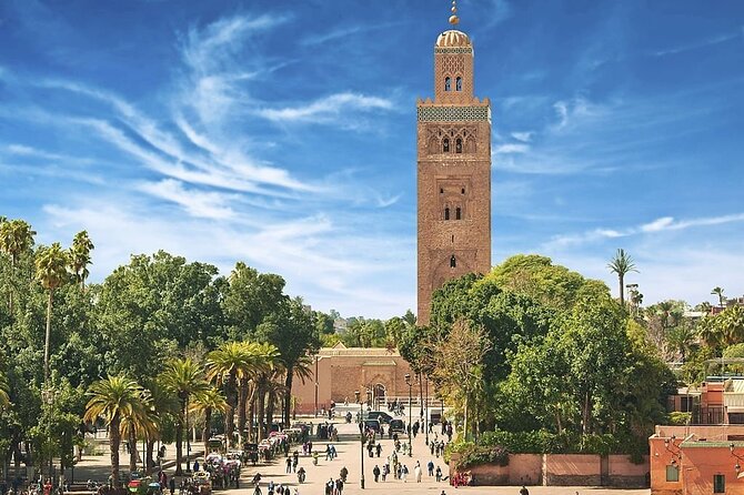 Marrakech Private Shopping Tour: Historical Medina & Souks - Artisanat Et Bijoux Design