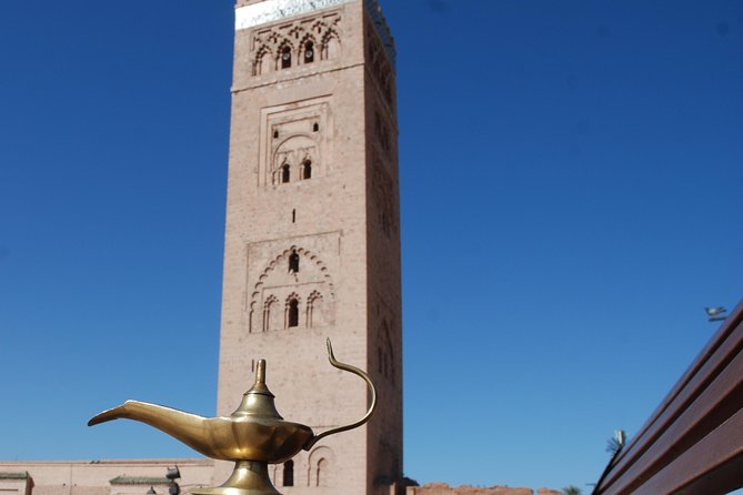 Marrakech With the 5 Senses - Booking and Cancellation Policy