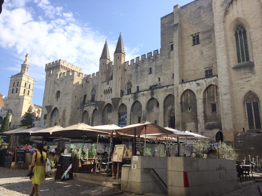 Marseille: Avignon and Côtes Du Rhône Wine Tasting Tour - Tour Inclusions and Exclusions