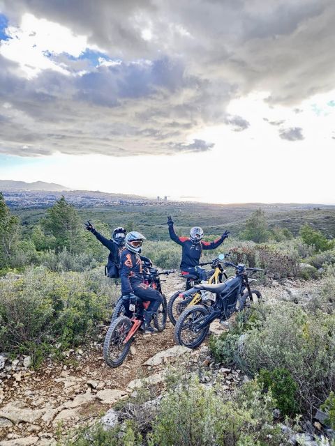 Marseille: Explore the Hills on an Electric Motorcycle - Restrictions and Requirements for Participants