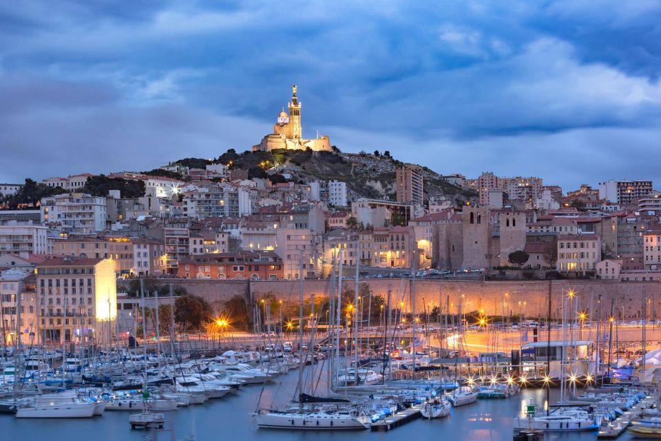 Marseille: Private Architecture Tour With a Local Expert - Tour Inclusions and Customization