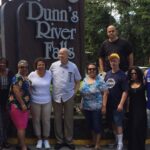 Martha Brae River Rafting And Dunn's River Falls Private Tour Dunns River Falls Experience