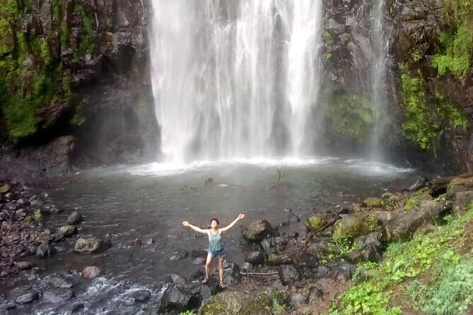 Materuni Waterfalls & Coffee Making Cultural Tour | BURIGI CHATO SAFARIS LTD - Scenic Materne Waterfalls