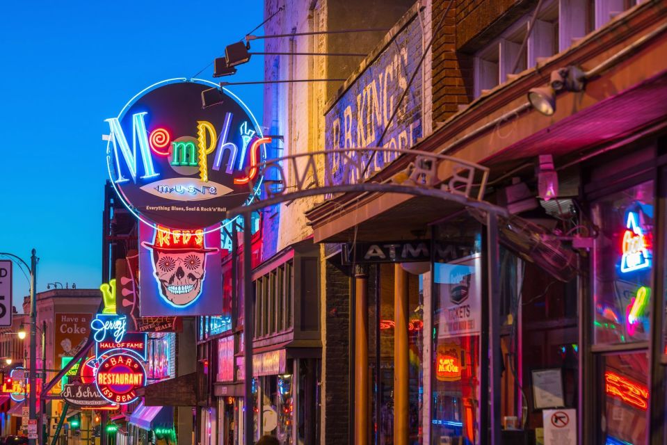 Memphis: Downtown In-App Audio Tour - Frequently Asked Questions