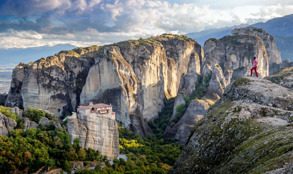 Meteora: Monasteries Tour, Lunch, and Athens Transfer Option - Tour Highlights and Experiences