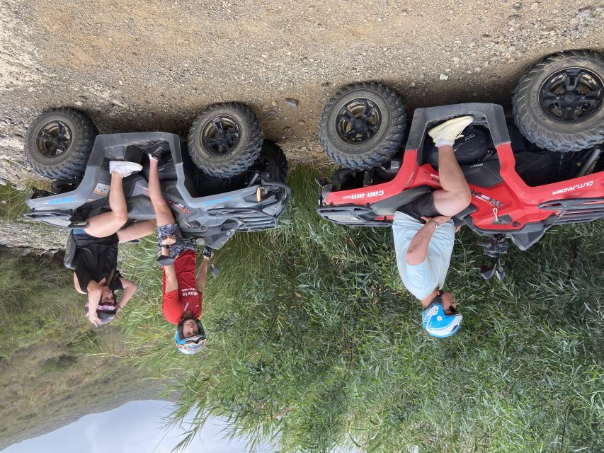 Mijas Costa Del Sol-Quad Tour 2 Hours 1-Seater - Guided Quad Bike Ride