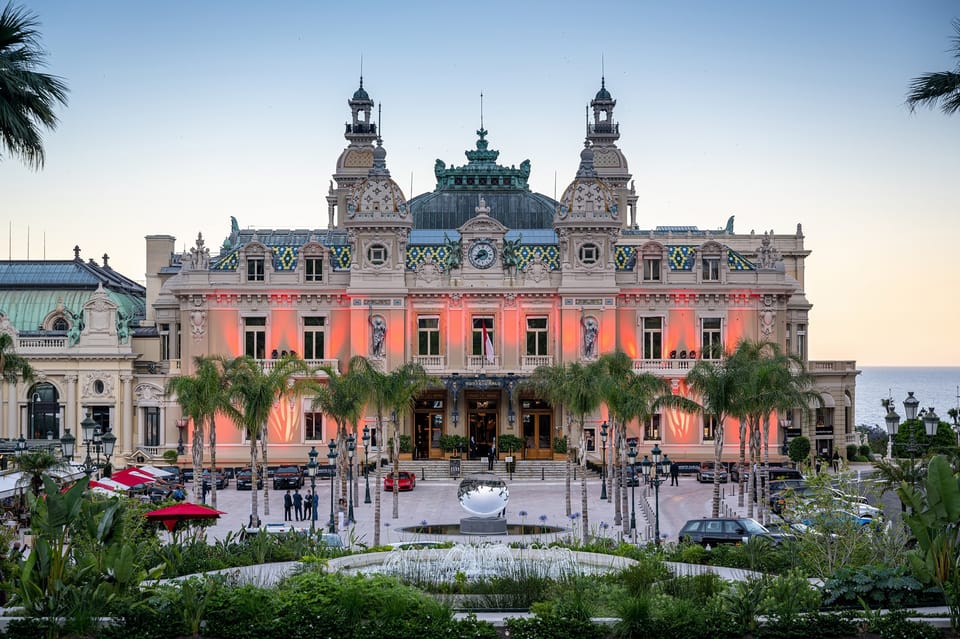 Monaco by Night Private Tour - Illuminated Landmarks of Monaco