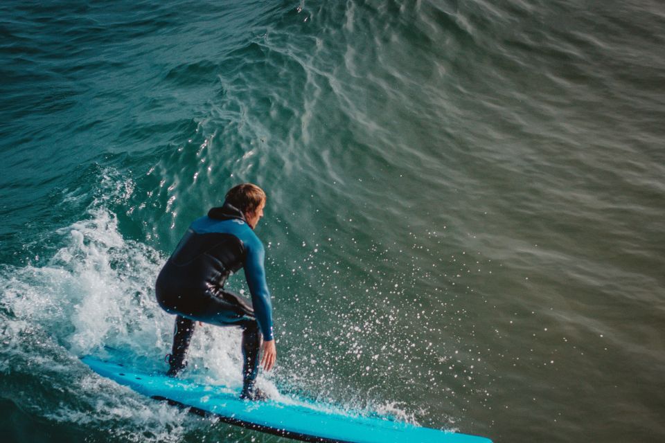 Monterey: Private Surfing Lessons - Safety and Instructor Qualifications