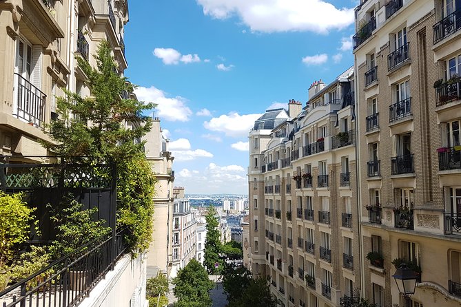 Montmartre Private Walking Tour - Private and Personalized Experience