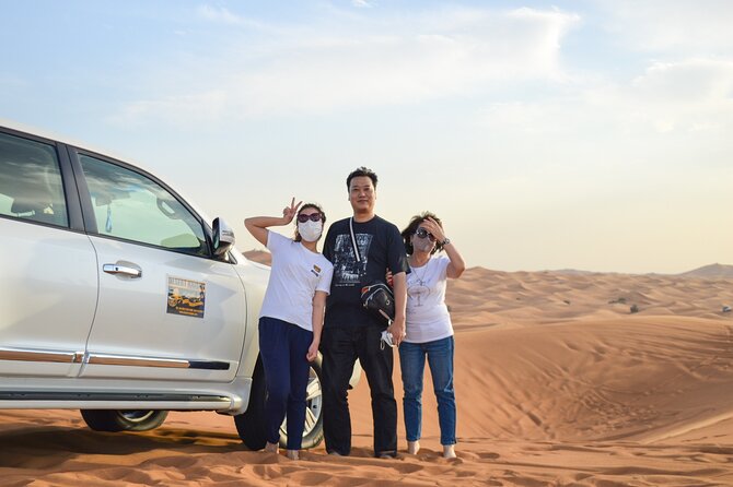 Morning Camel Safari Tour With Breakfast - Adventurous Activities