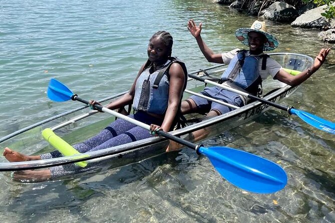 Morning Kayak Tour in Condado Lagoon - Inclusions