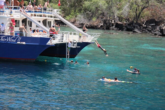 Morning Kealakekua Snorkel Tour - Customer Reviews and Testimonials