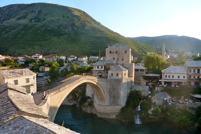 Mostar - Private Excursion From Dubrovnik With Mercedes Vehicle - Discovering Mostar