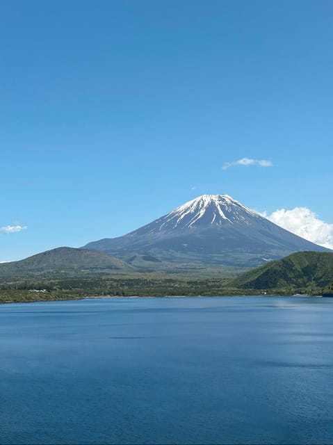 Mount Fuji and Hakone Private Tour English Speaking Driver - Pickup and Drop-off Locations