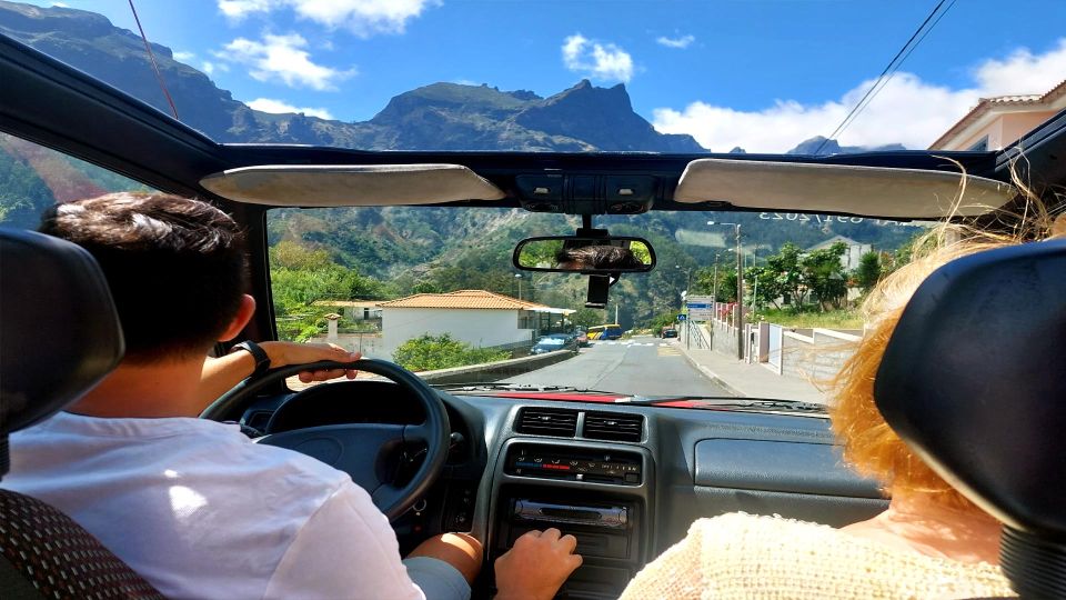 Mountain Wonders in 4h: Nuns Valley + Eira Do Serrado - Panoramic Views