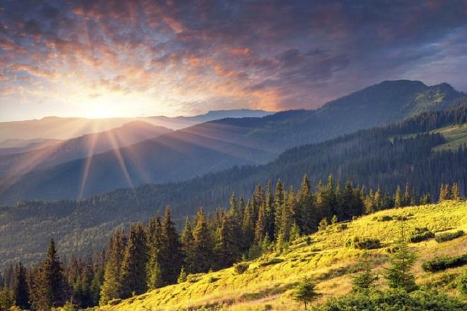 Mt. Vitosha and Boyana Waterfall Hiking Tour From Sofia - Meeting Point and Pickup